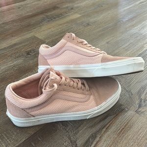 Suede Vans. Worn a handful of times. Smoke free home